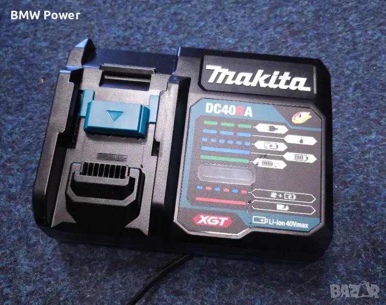 Makita DC40RA, снимка 1