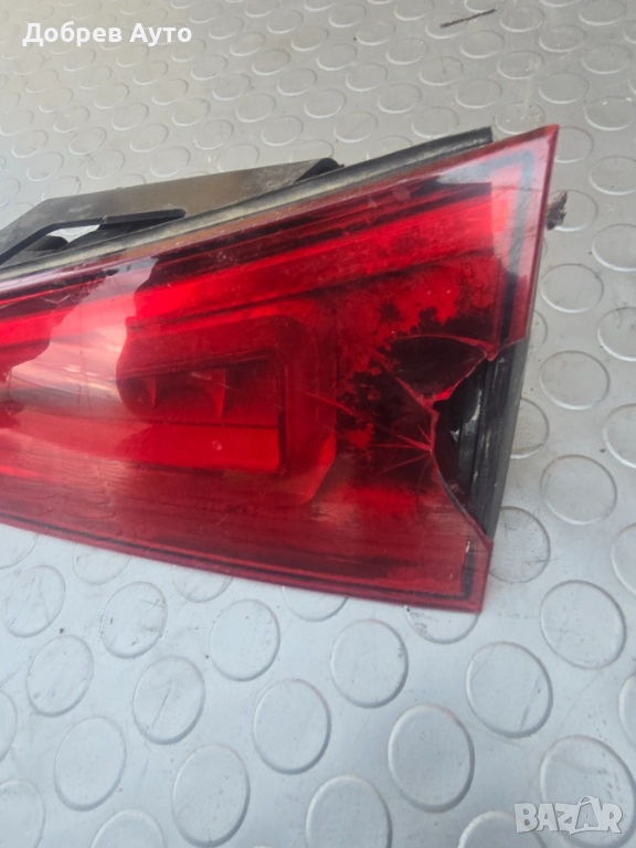 Десен вътрешен стоп за Mercedes GLE Coupe W167 с забележки, снимка 1