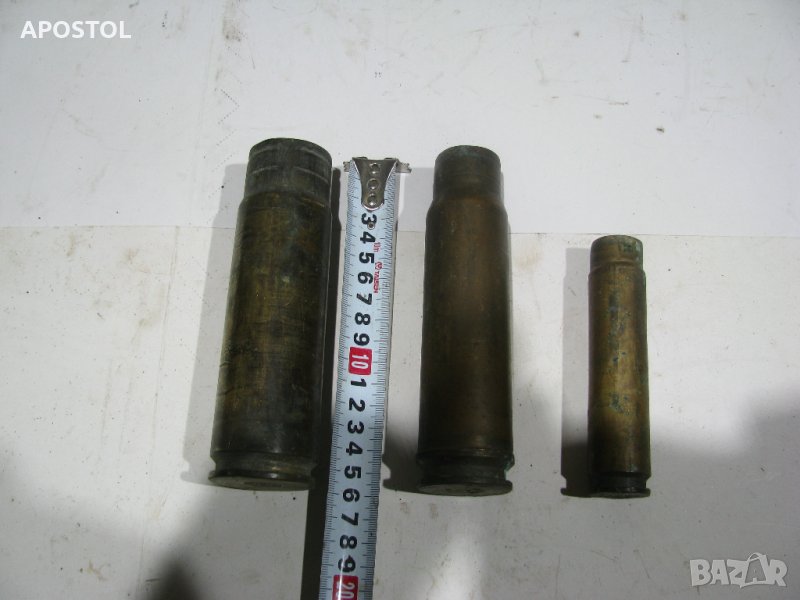  гилза Голямокалибрена , снимка 1