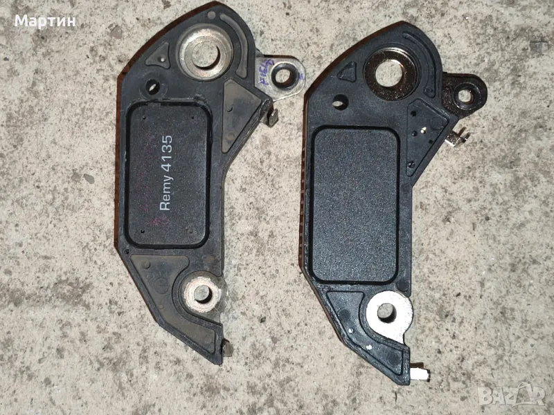 Регулатор на алтернатор - реле регулатор - Remy 4135 - Opel Astra - Zafira, снимка 1