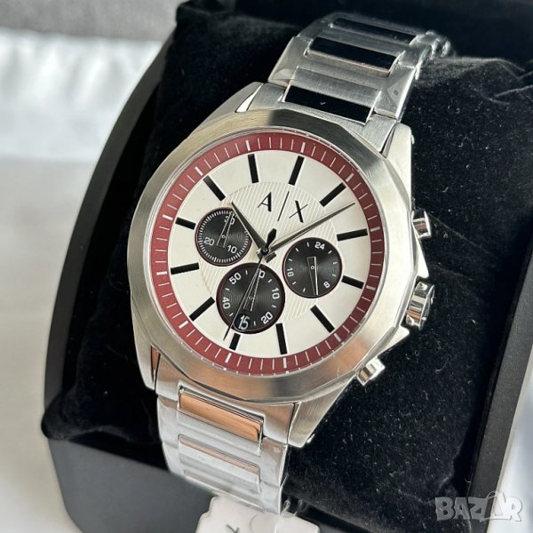 Armani Exchange AX2646 Drexler Chronograph, снимка 1