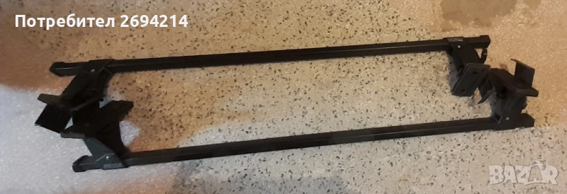 Регулируеми напречни греди за багажник, снимка 1