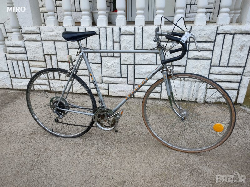 PEUGEOT CARBOLITE 103 PX14 12 SPEED, ALUM, снимка 1