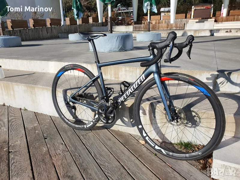 Specialized tarmac SL6 fact9r , снимка 1