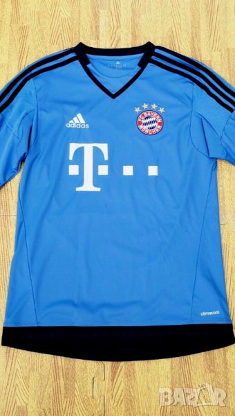 Оригинална тениска adidas Bayern Munich Manuel Neuer, снимка 1