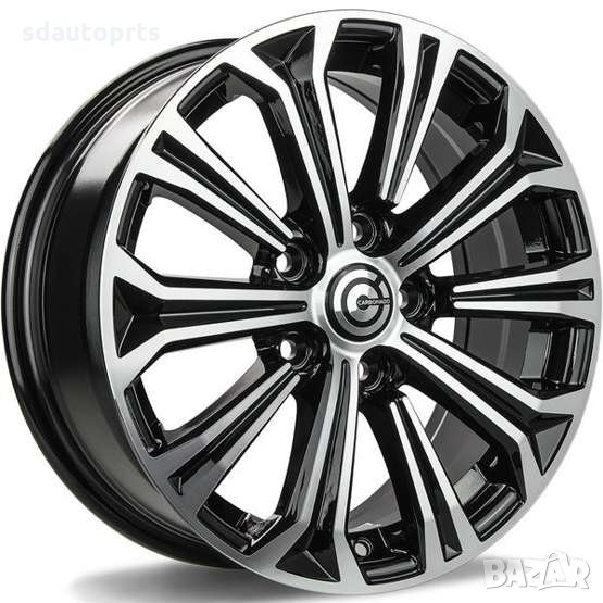16" Джанти Тойота 5Х114,3 TOYOTA Avensis Corolla RAV4 C-HR Yaris Auris, снимка 1