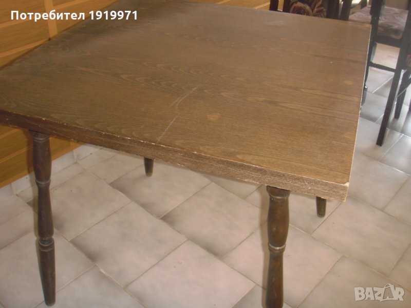 маса трапезна, снимка 1