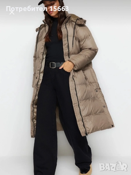 Чисто зимно ново яке, снимка 1