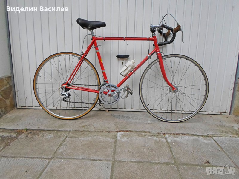Walco/ретро шосеен велосипед 57 размер/, снимка 1