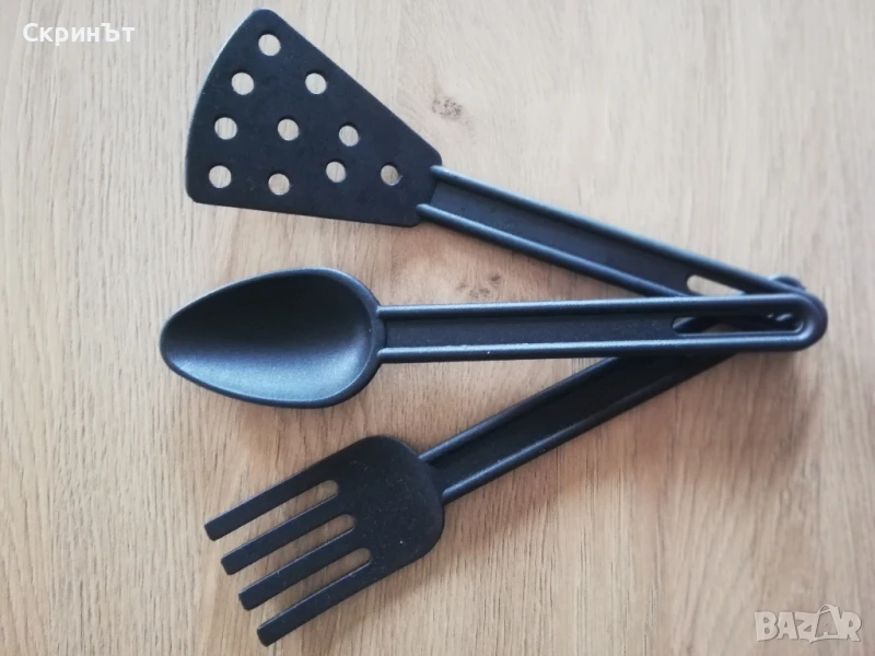 Комплект прибори, снимка 1