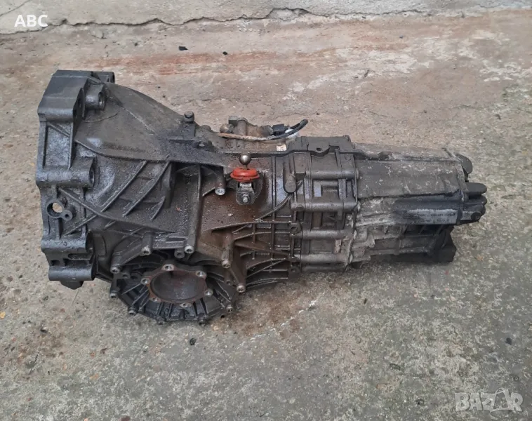 Шест степенна ръчна скоростна кутия от Audi A4 b7 , снимка 1