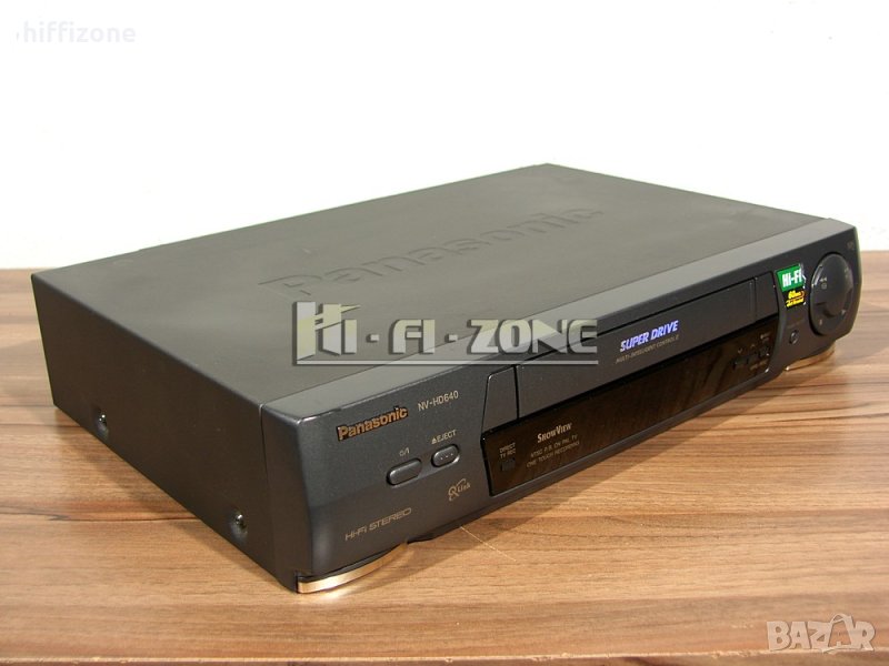  Видео Panasonic nv-hd640 , снимка 1