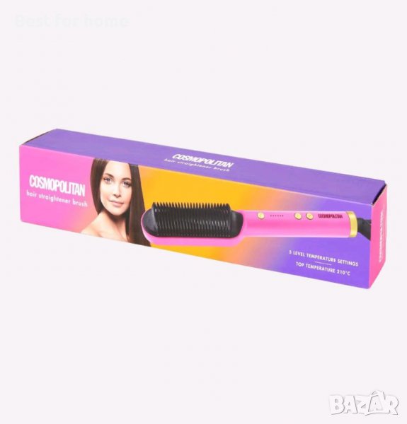 Cosmopolitan четка за стилизиране на коса, брада , снимка 1