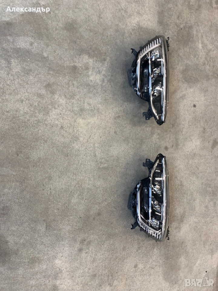 Led фарове Renault Megane, снимка 1