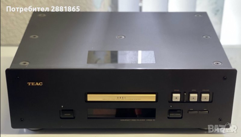 Teac VRDS-7, снимка 1