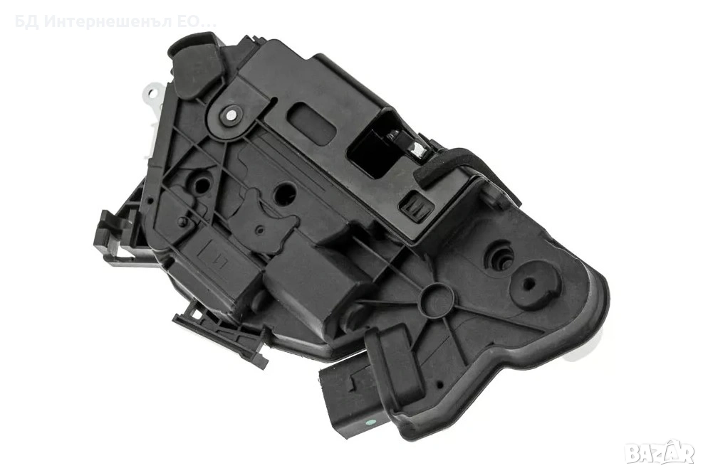 5N1837015B Брава за предна лява врата, VW Tiguan 5N Face, Amarok, CC, 7 ПИН, снимка 1