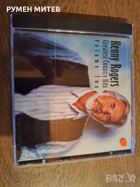 Компакт диск Kenny Rogers, снимка 1