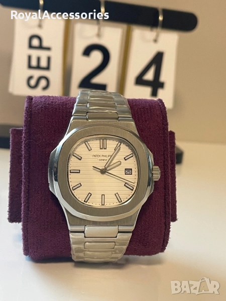 Patek Philippe nautilus , снимка 1