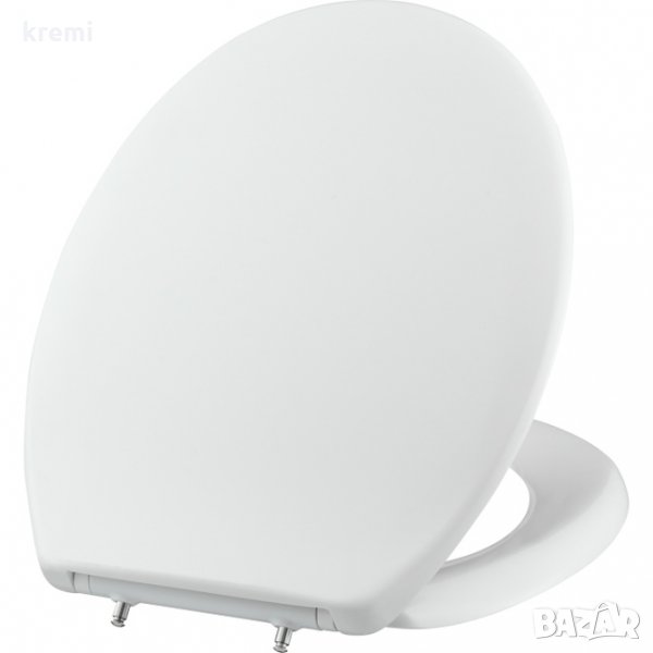 НОВА! Седалка за тоалетна чиния с плавно затваряне , снимка 1