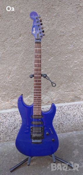 Китара Fender Squier Stagemaster , снимка 1