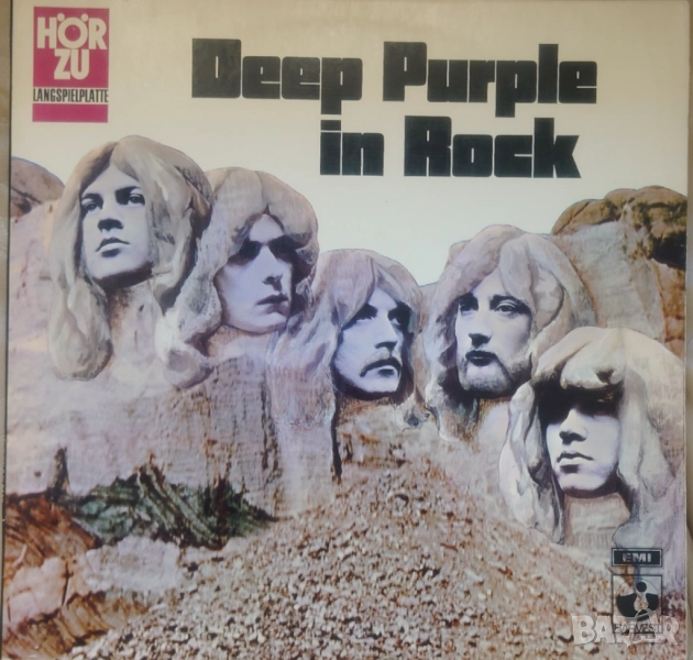 Грамофонни плочи Deep Purple цени в обявата, снимка 1
