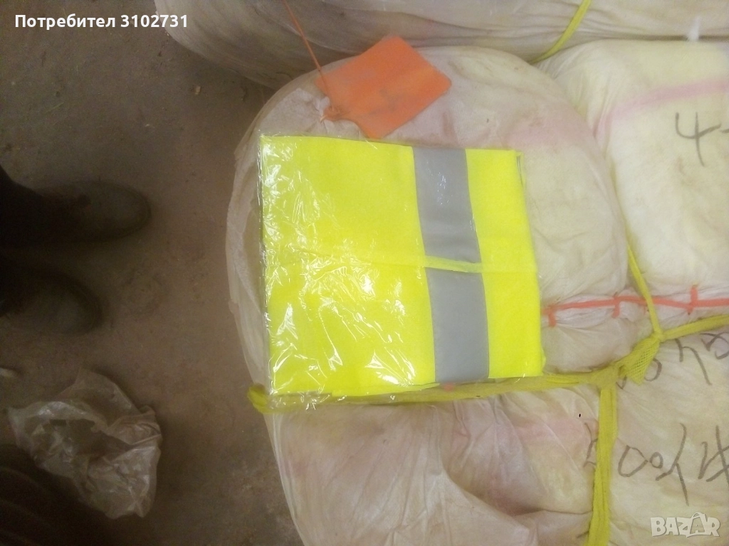 Сигнални жилетки , снимка 1