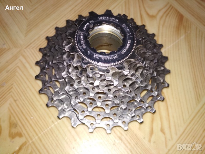 Вело части, снимка 1