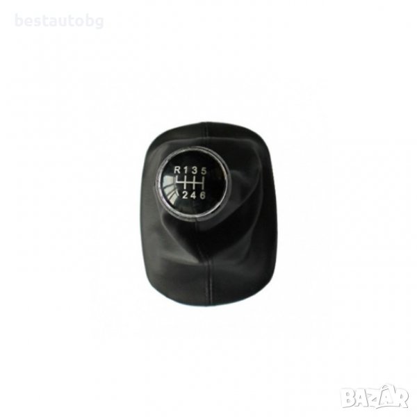 Топка за скоростен лост с маншон за VW Passat B6 (2005-2010) 6 ск, снимка 1