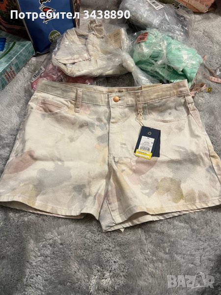 Къси панталони XL 550, снимка 1