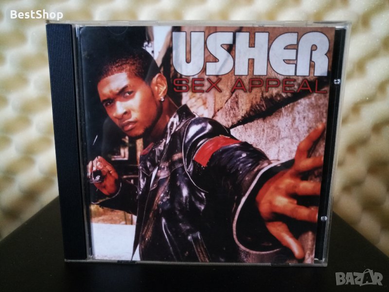 Usher - Sex appeal, снимка 1