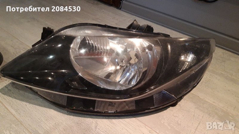 Фар SEAT IBIZA /6J1 941 022 C/-ляв, снимка 1