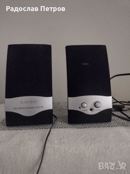 тонколонки, снимка 1