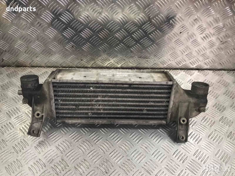 Интеркулер Ford Focus,1.8TDCI,2002г., снимка 1