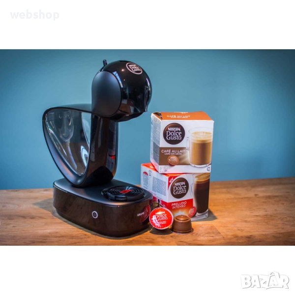 КАФЕ МАШИНА DOLCE GUSTO INFINISSIMA , ГАРАНЦИЯ: 24 МЕСЕЦА, снимка 1