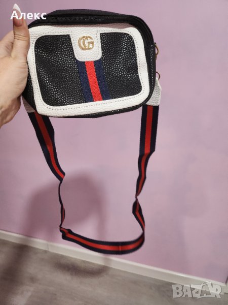 Малка чантичка Gucci , снимка 1