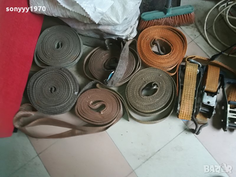 ТРЕСЧОТКИ-15ЛВ ЗА БР & КОЛАНИ-15ЛВ ЗА БР, снимка 1