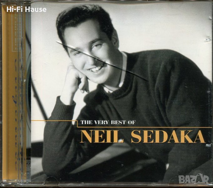 Neil Sedaka-The very best, снимка 1