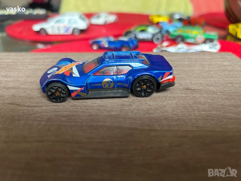 Hotwheels-рядък,2014, снимка 1