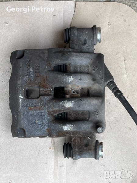 DUCDTO, BOXER , JUMPER - Преден ляв спирачен цилиндър- за джанти 16", снимка 1