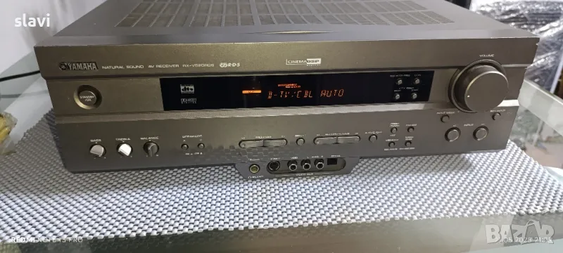 Receiver YAMAHA RX-V520 RDS, снимка 1