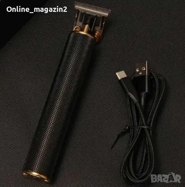 Професионален тример за коса GWD GW-9789, снимка 1