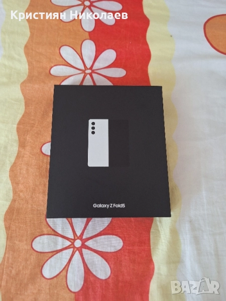Galaxy Z Fold5, снимка 1