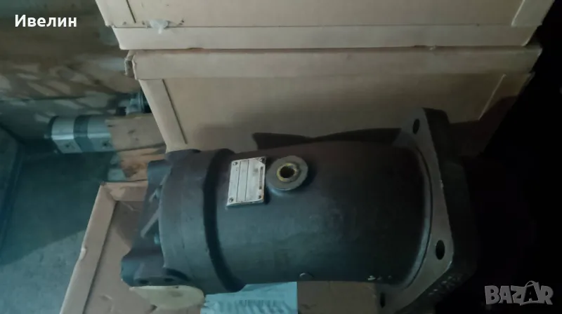 Хидро мотор  Hidromatik А2f 107, снимка 1