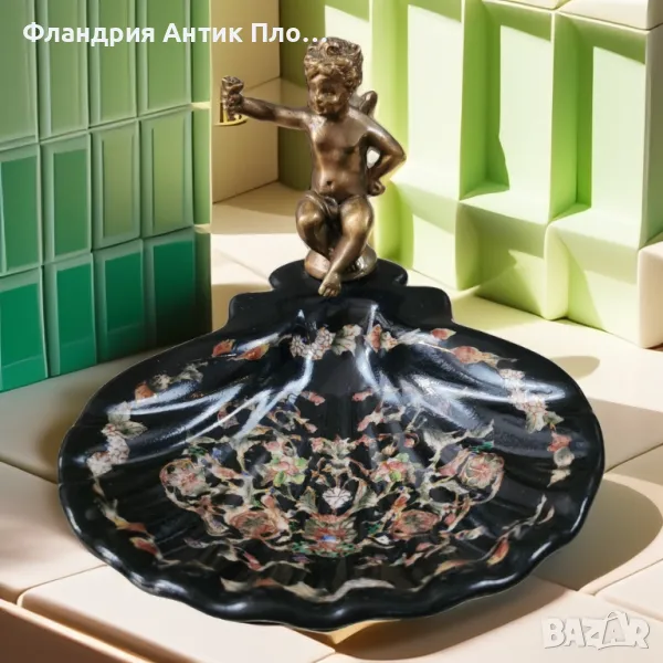 Бижутерка "Барок", снимка 1