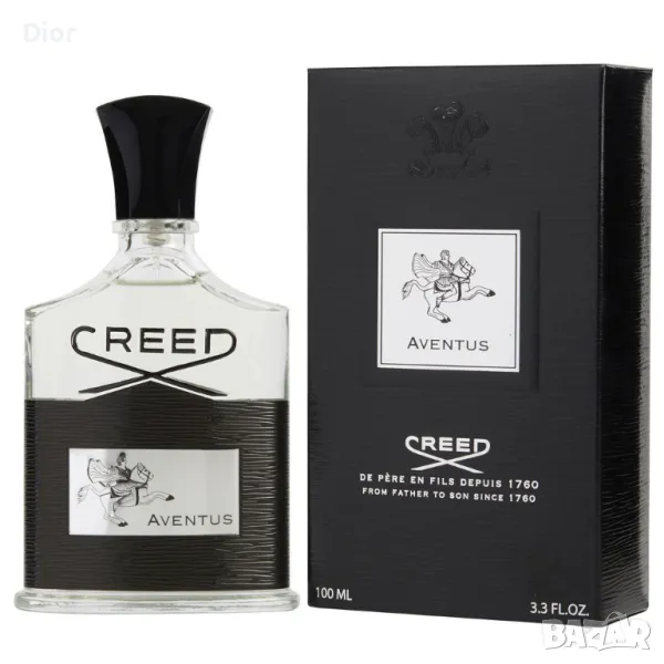 Creed Aventus EDP 100ml за Мъже, снимка 1