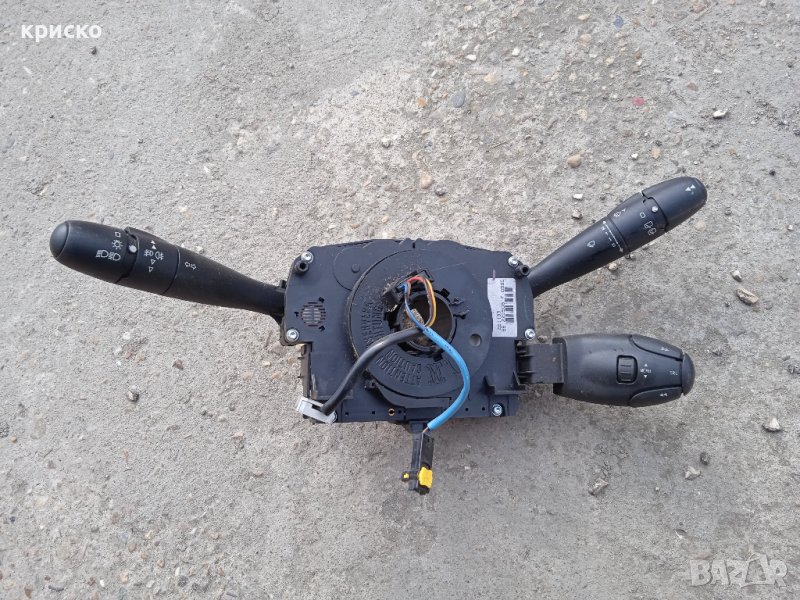 лостчета пежо 207, снимка 1