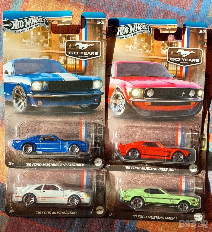 4 бр Форд Ford, снимка 1