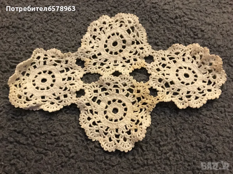 Каре - ръчно изработено . , снимка 1