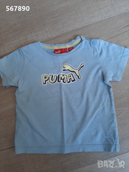 Тениска Puma, снимка 1