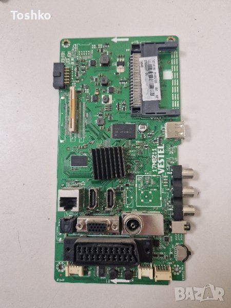 Main board 17MB211 23460163 TV NEO LED-32281 SW, снимка 1